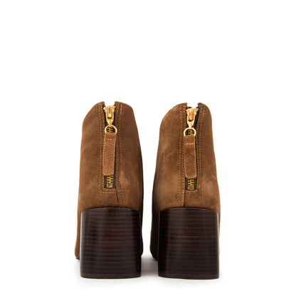 BOTA CAÑA BAJA MARISA TAUPE