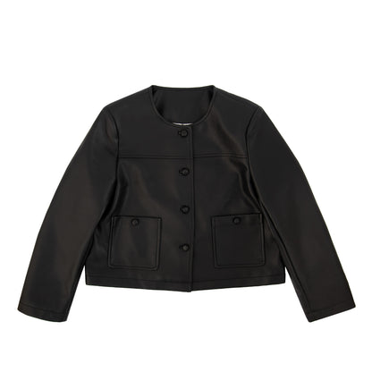 CHAQUETA MEGAN NEGRO