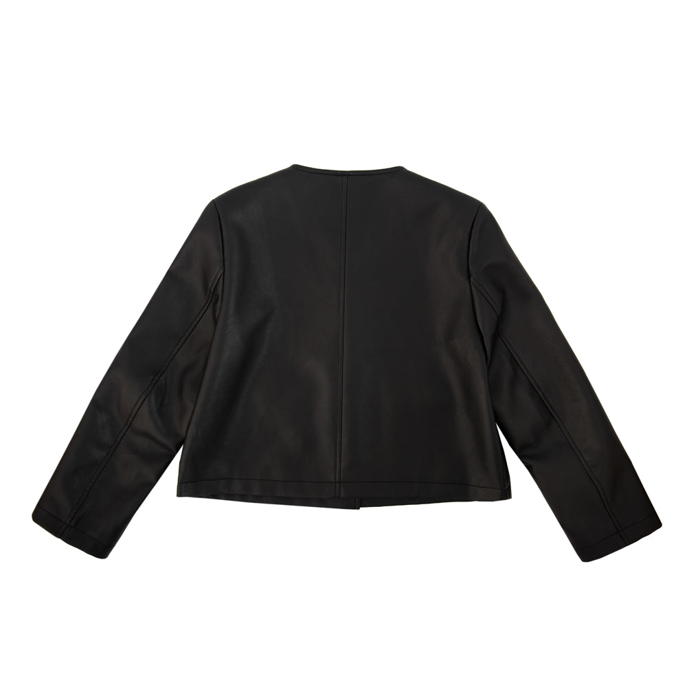 CHAQUETA MEGAN NEGRO