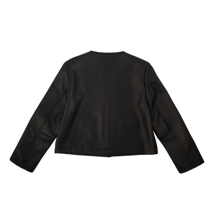 CHAQUETA MEGAN NEGRO
