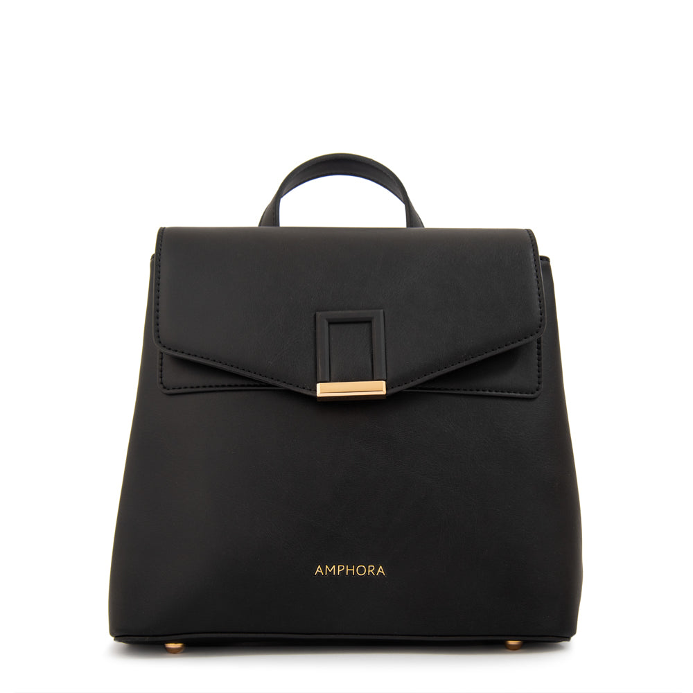 MOCHILA MELISSA NEGRO