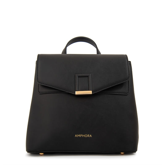 MOCHILA MELISSA NEGRO