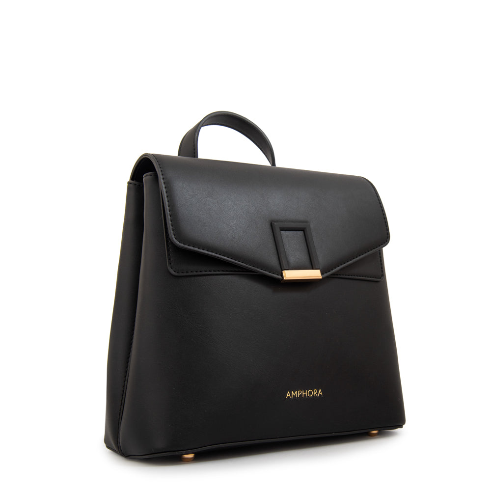 MOCHILA MELISSA NEGRO