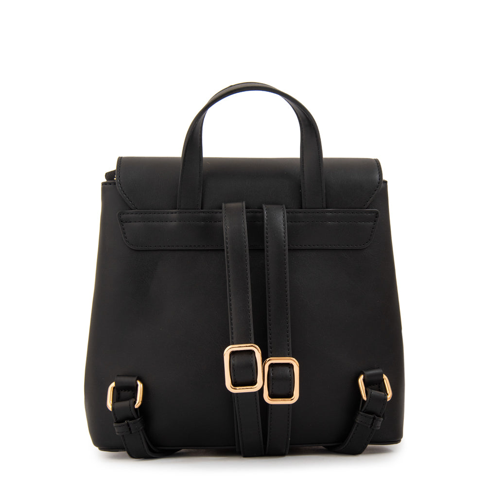 MOCHILA MELISSA NEGRO