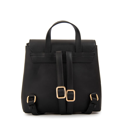 MOCHILA MELISSA NEGRO