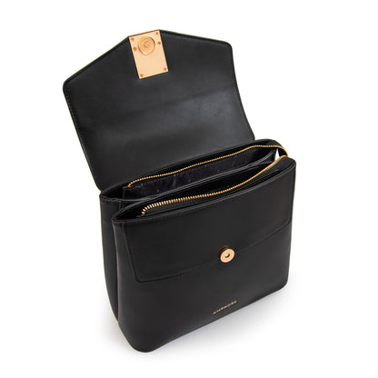 MOCHILA MELISSA NEGRO