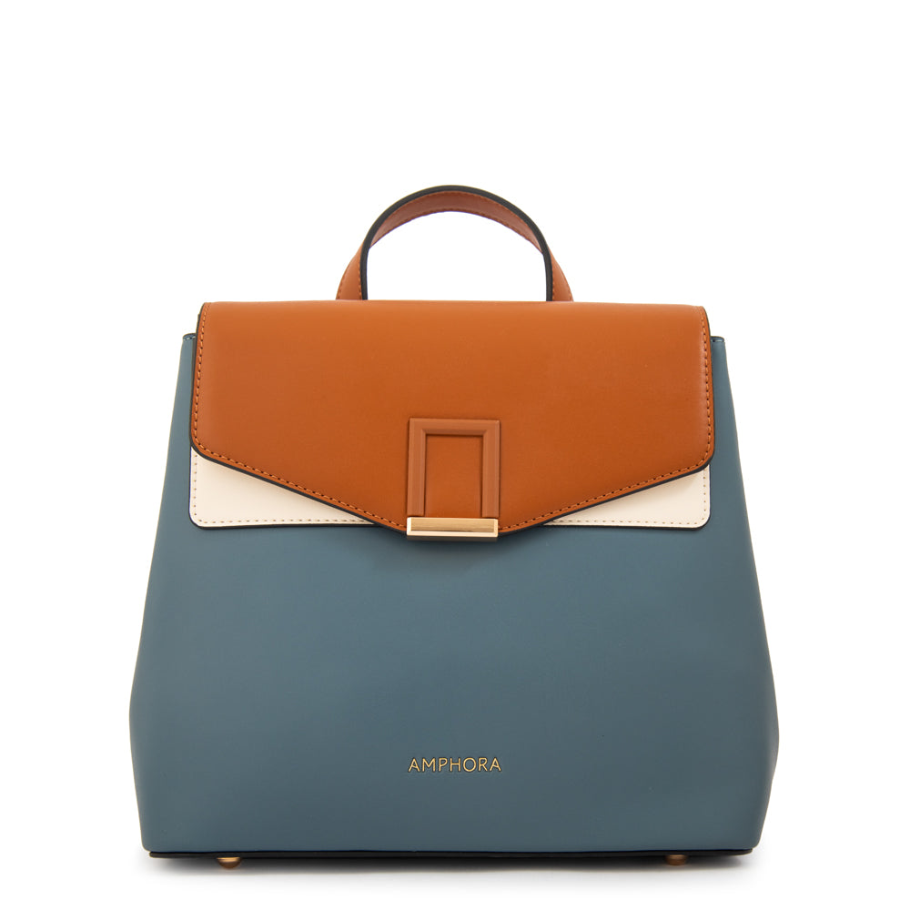 MOCHILA MELISSA AZUL