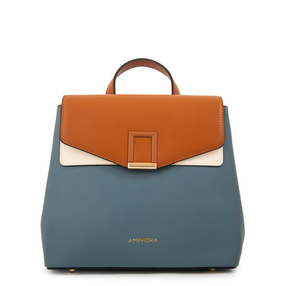 MOCHILA MELISSA AZUL