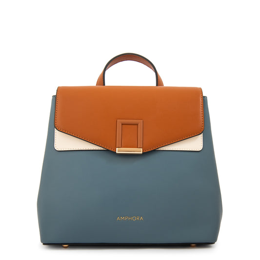 MOCHILA MELISSA AZUL