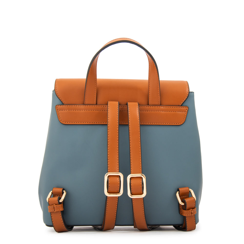 MOCHILA MELISSA AZUL