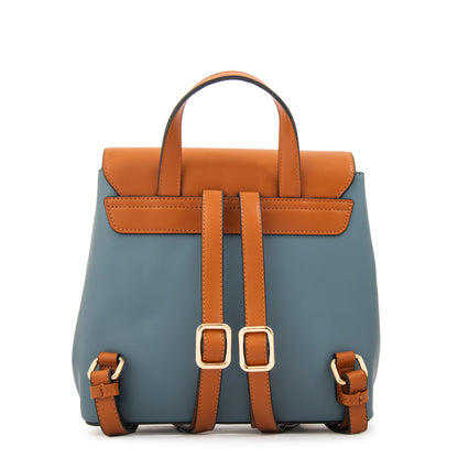 MOCHILA MELISSA AZUL