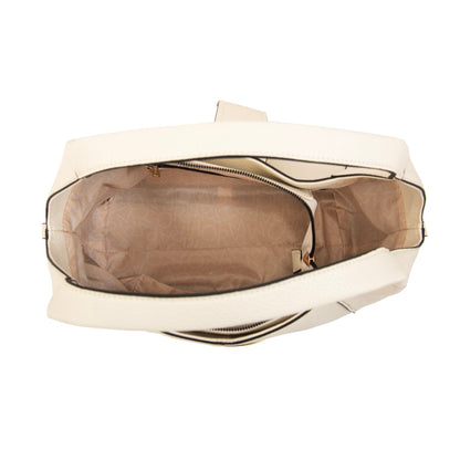 CARTERA MELODIE BLANCO
