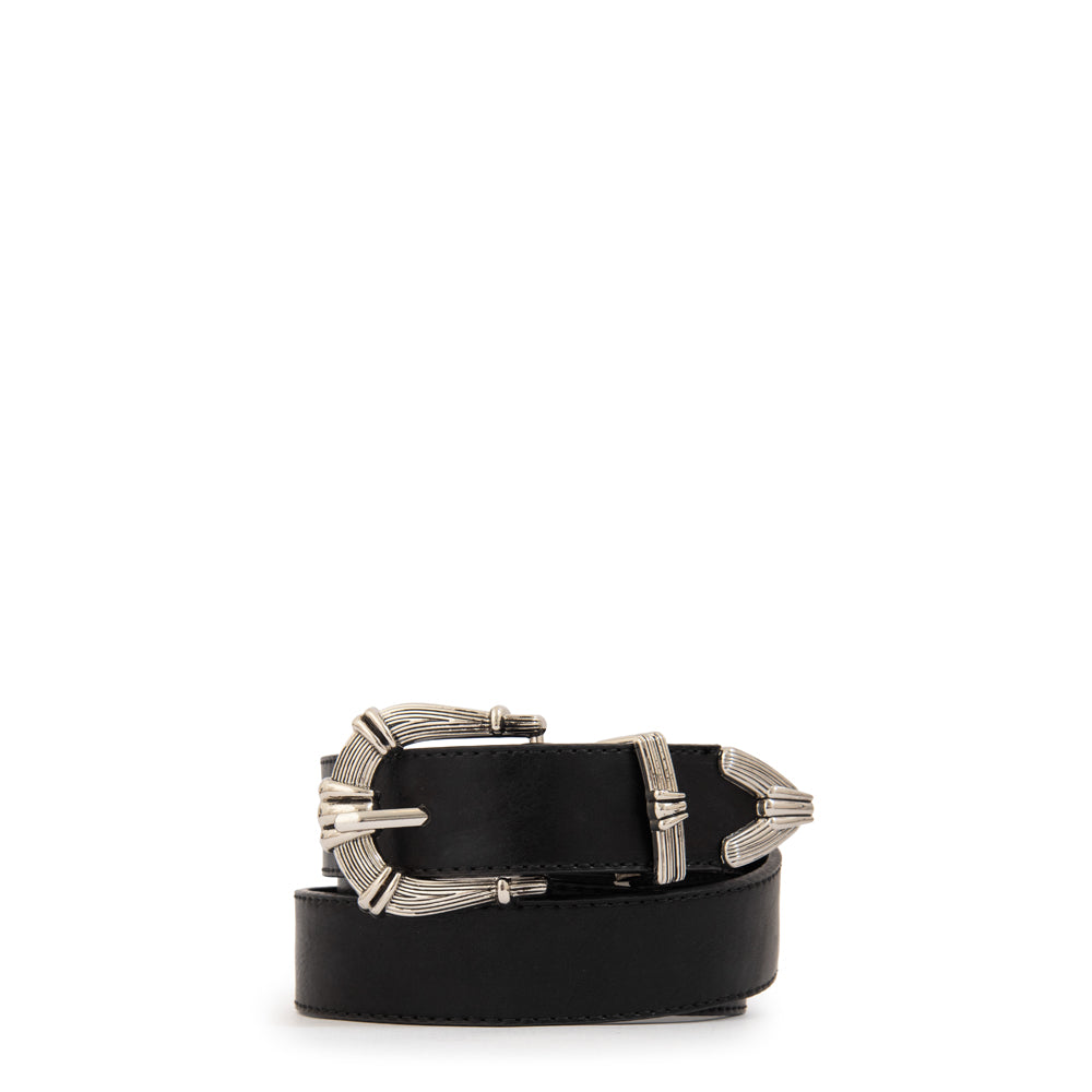CINTURON MILA NEGRO