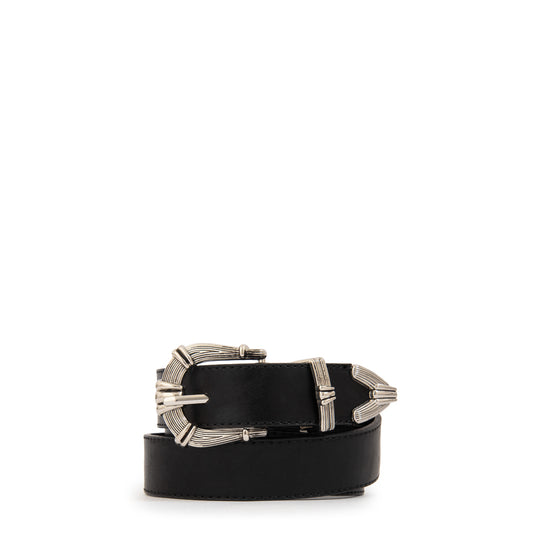 CINTURON MILA NEGRO