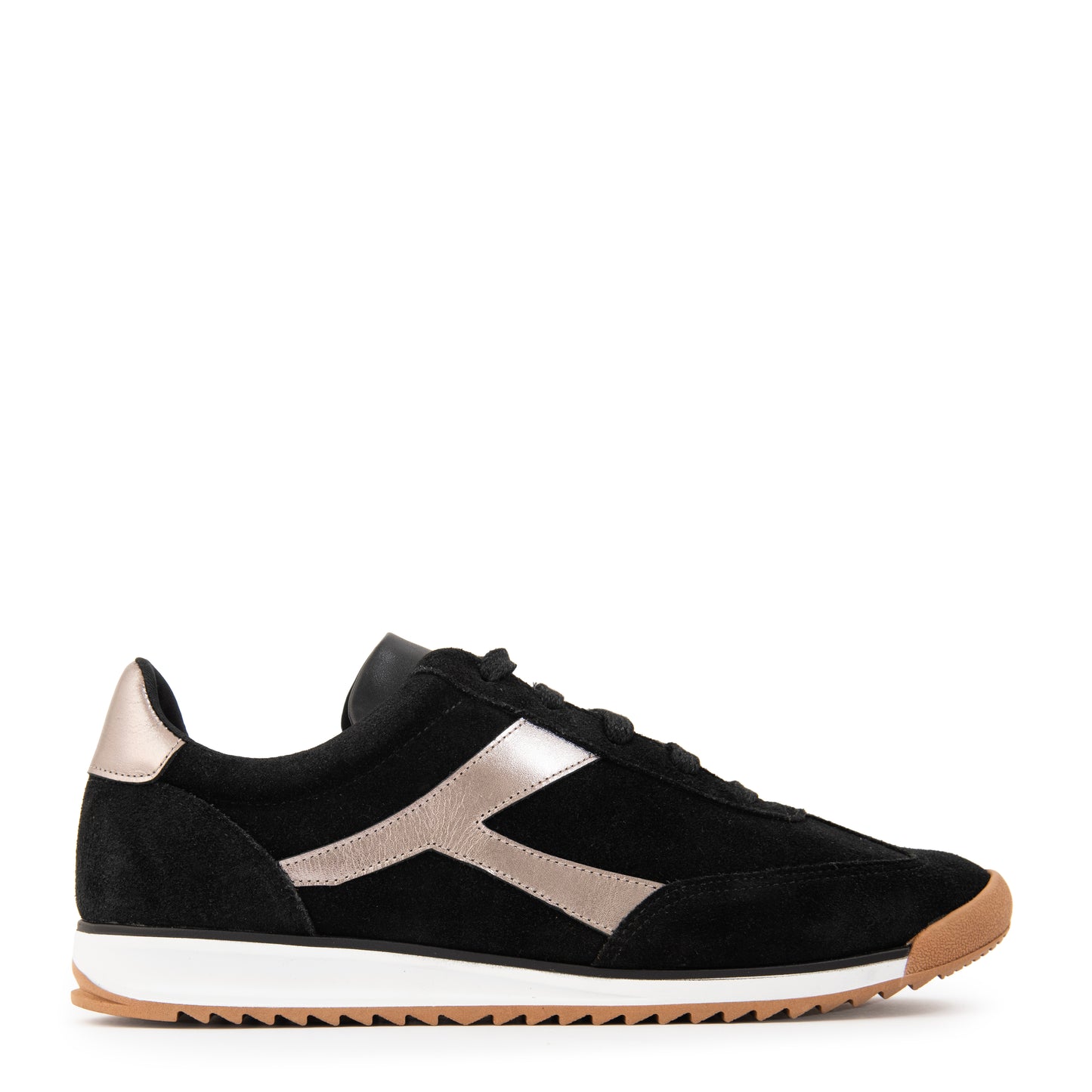 ZAPATILLA MILA NEGRO