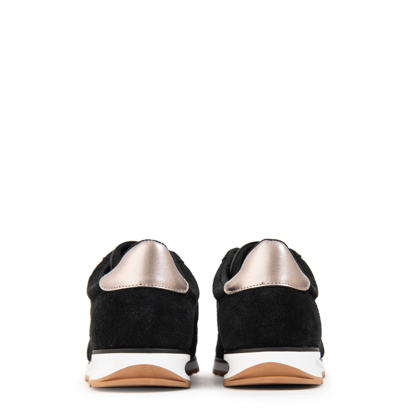 ZAPATILLA MILA NEGRO