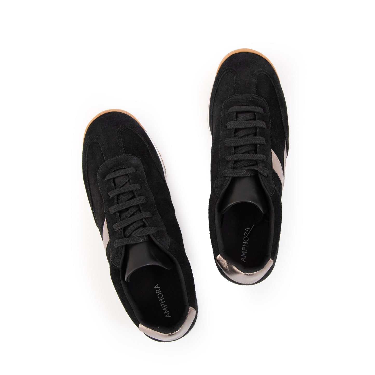 ZAPATILLA MILA NEGRO