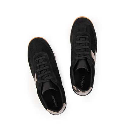 ZAPATILLA MILA NEGRO