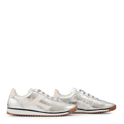 ZAPATILLA MILA PLATEADO