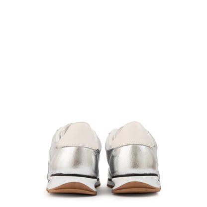 ZAPATILLA MILA PLATEADO