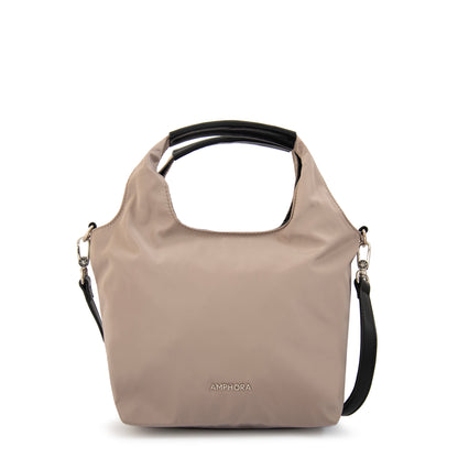 BANDOLERA MILICENT TAUPE