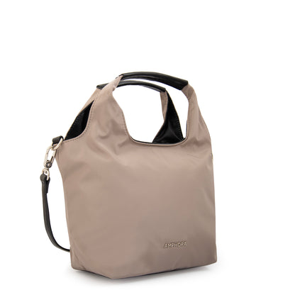 BANDOLERA MILICENT TAUPE