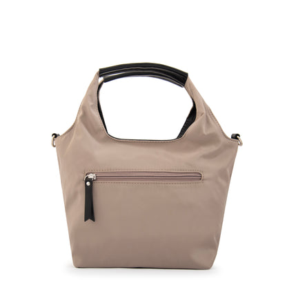 BANDOLERA MILICENT TAUPE