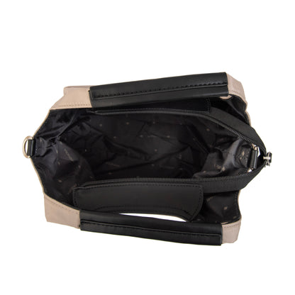BANDOLERA MILICENT TAUPE