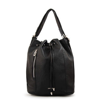 MOCHILA MIRANDA NEGRO