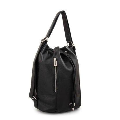 MOCHILA MIRANDA NEGRO