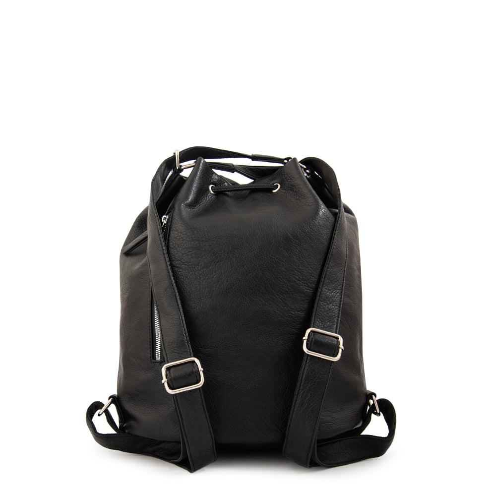 MOCHILA MIRANDA NEGRO