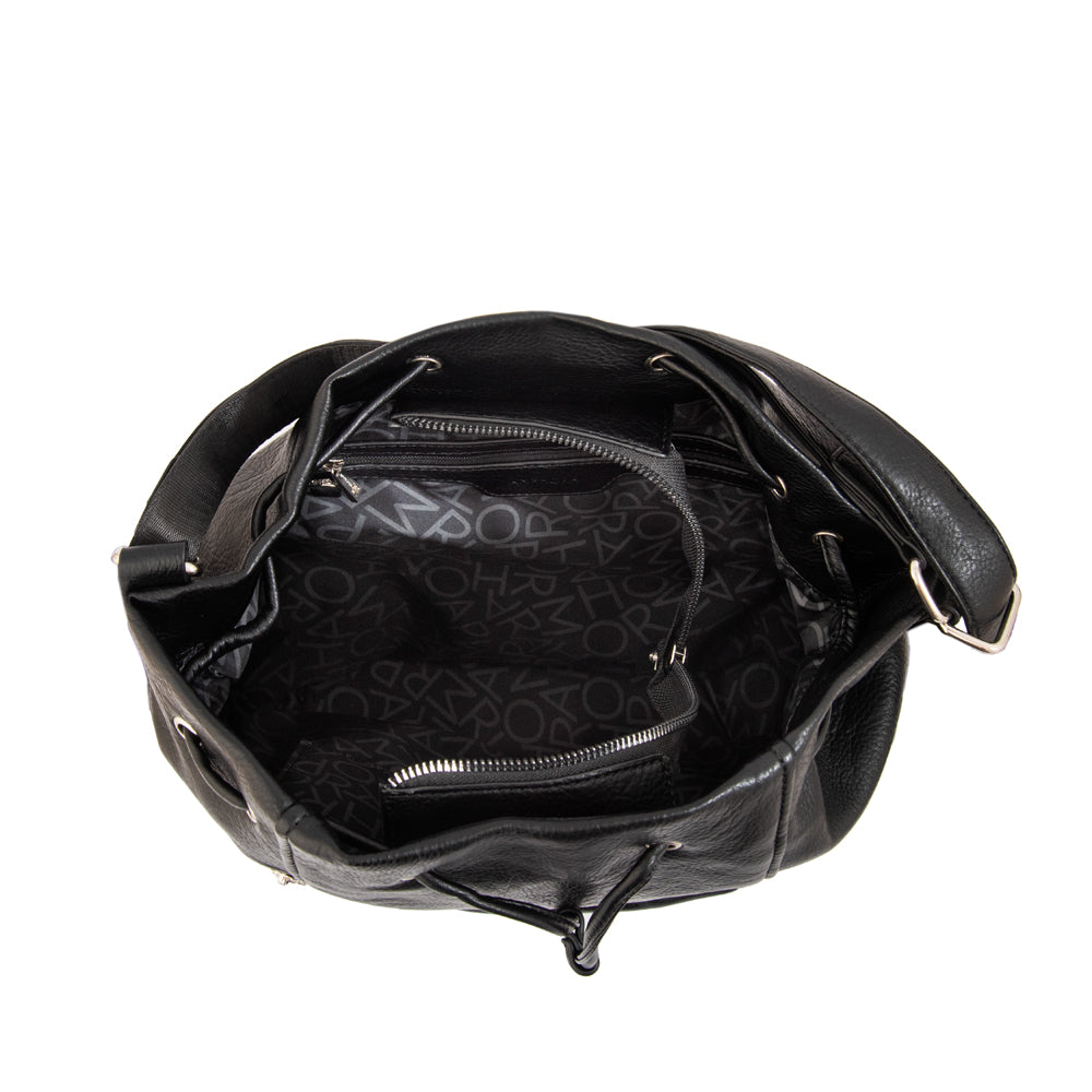 MOCHILA MIRANDA NEGRO