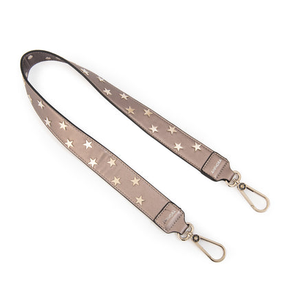 LONGSTRAP MISKA PLATEADO