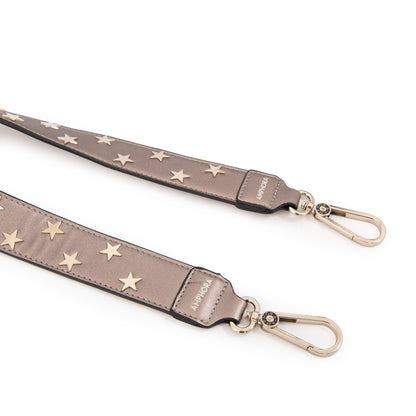 LONGSTRAP MISKA PLATEADO