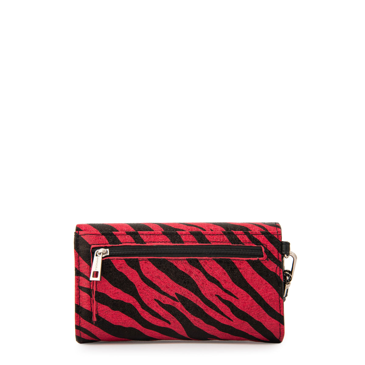 BILLETERA MOIRA ROJO