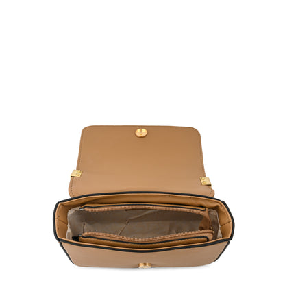 BANDOLERA MOLLY CAMEL