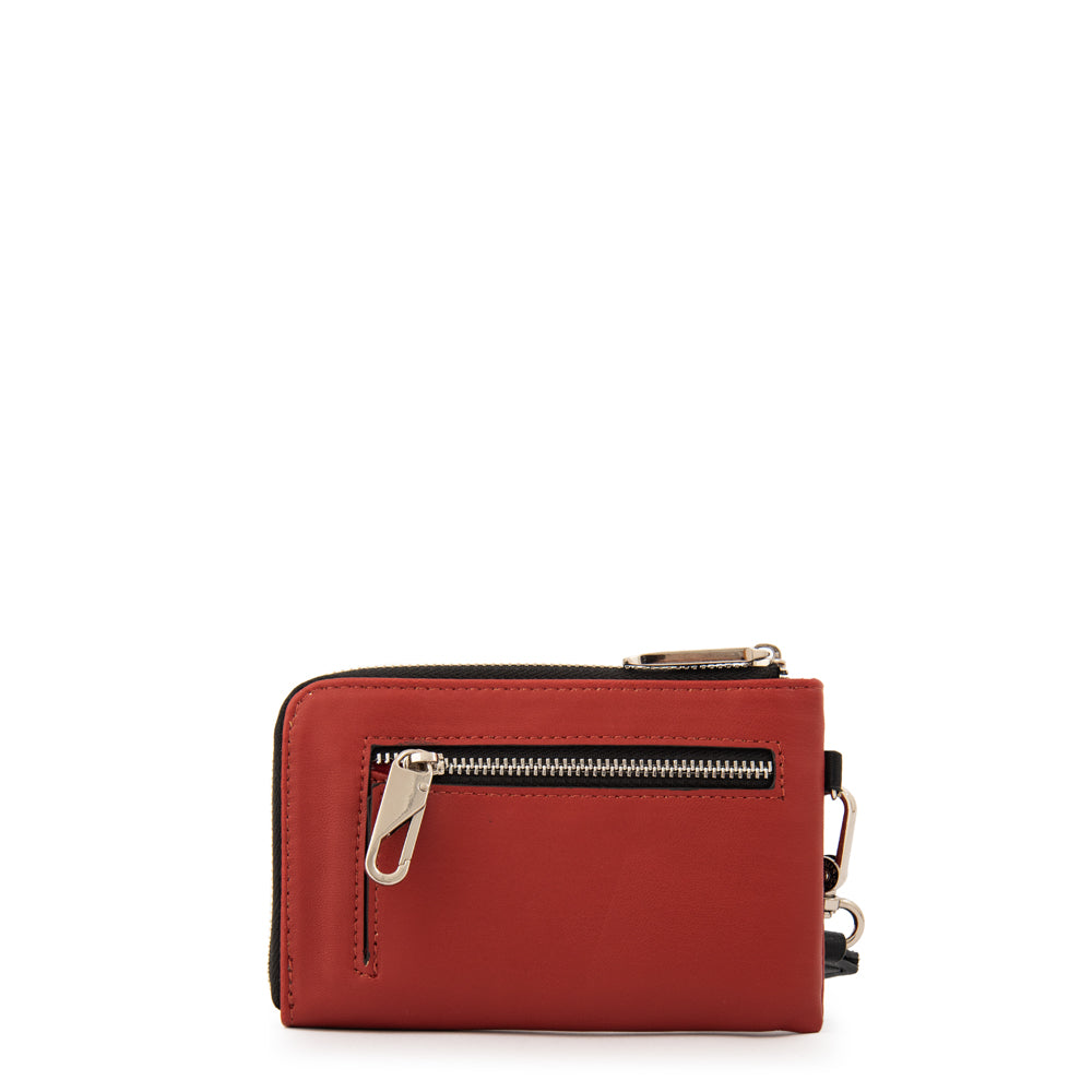 BILLETERA MEDIANA MONSERRAT ROJO