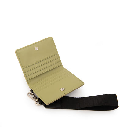 TARJETERO MONSERRAT VERDE