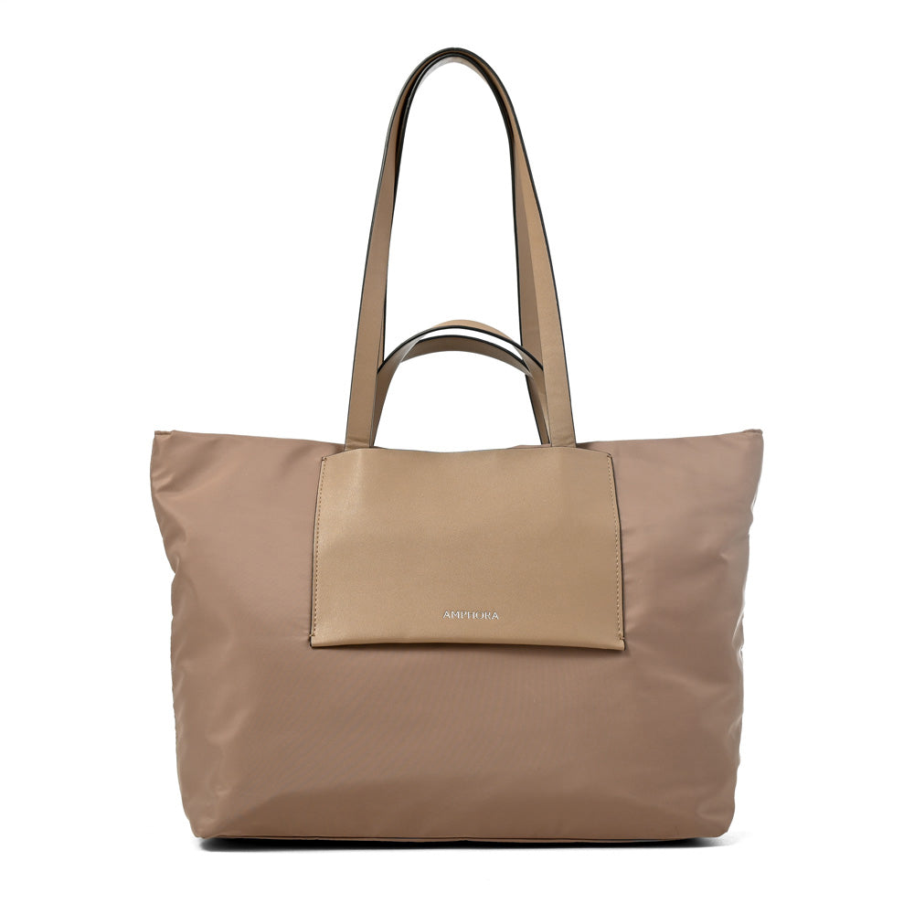 CARTERA NADIA BEIGE