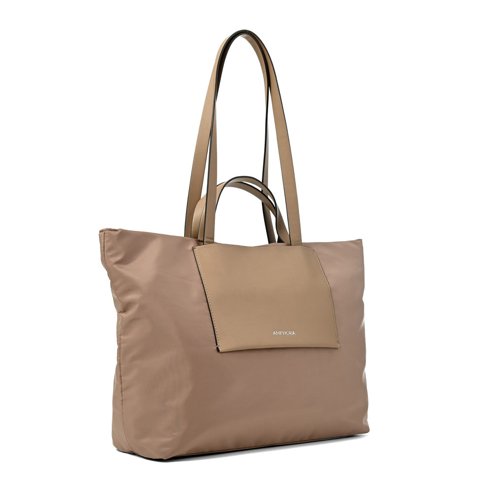 CARTERA NADIA BEIGE