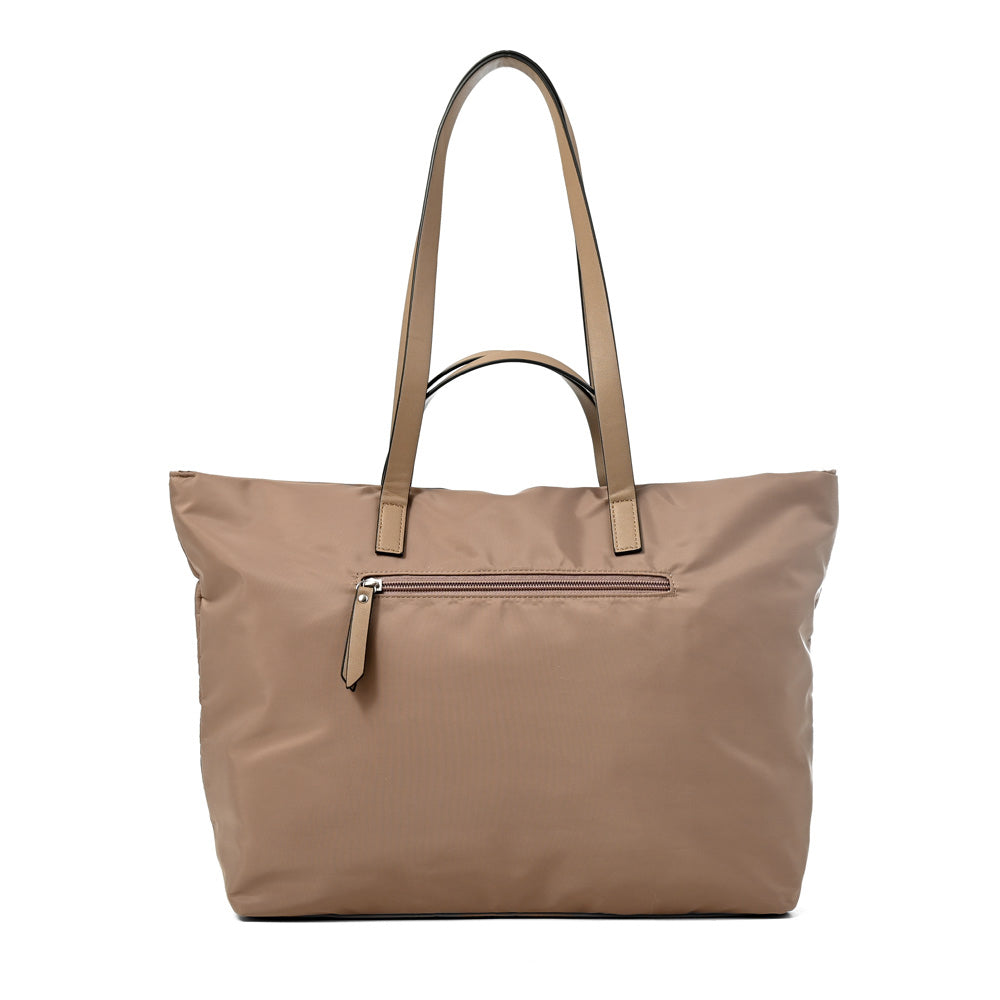 CARTERA NADIA BEIGE