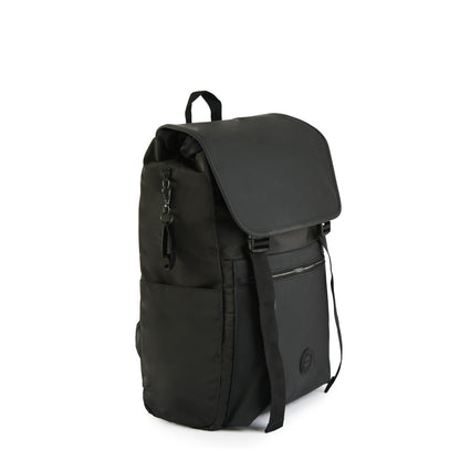 MOCHILA PORTA NOTEBOOK NAIM NEGRO