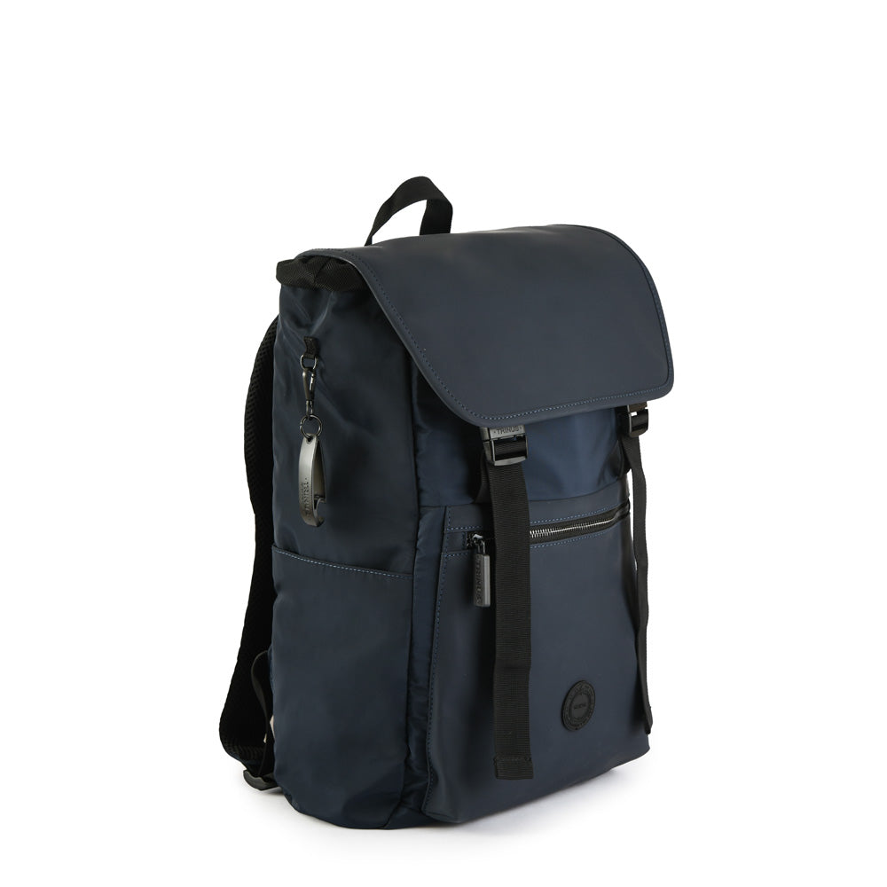 MOCHILA PORTA NOTEBOOK NAIM AZUL