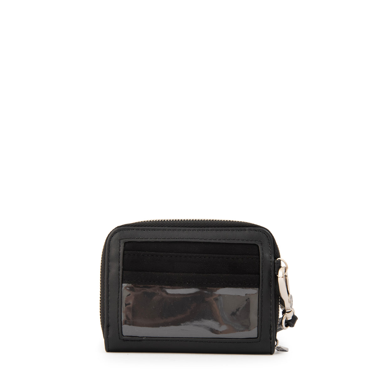 BILLETERA ESTUCHE NAIRA NEGRO