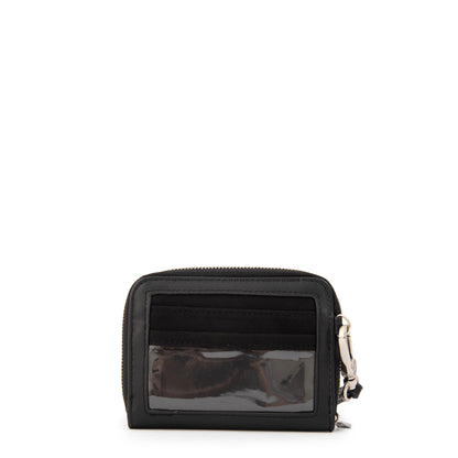 BILLETERA ESTUCHE NAIRA NEGRO