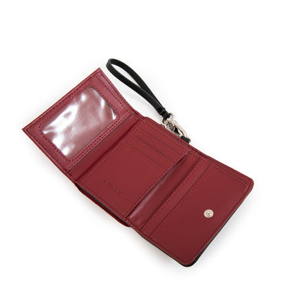 BILLETERA NAIRA ROJO