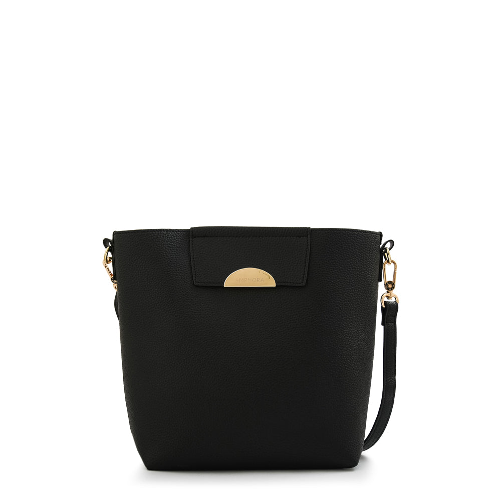 BANDOLERA NATY NEGRO