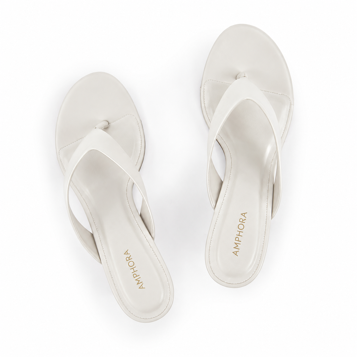 SANDALIA MULE NOEMI BLANCO