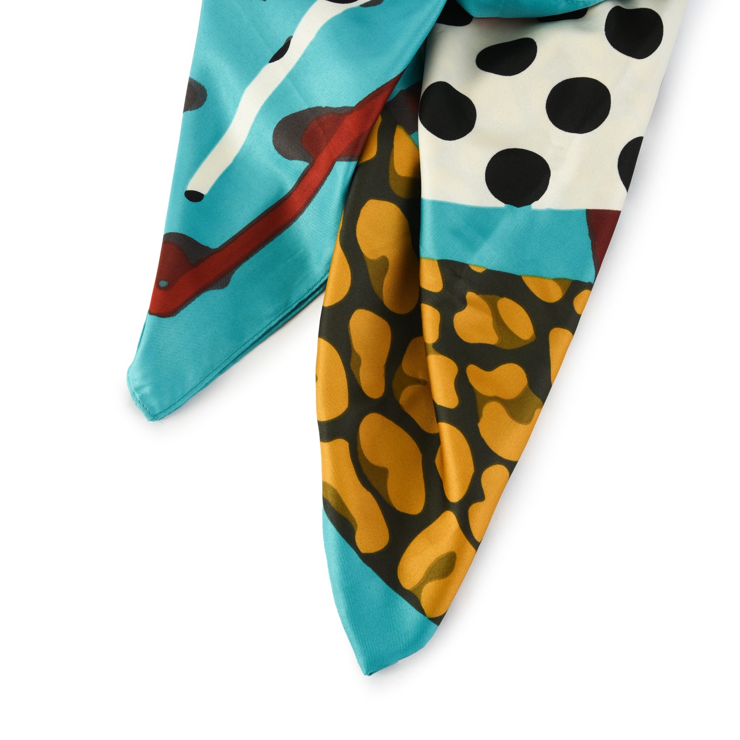 PAÑUELO GRANDE OLENA CELESTE