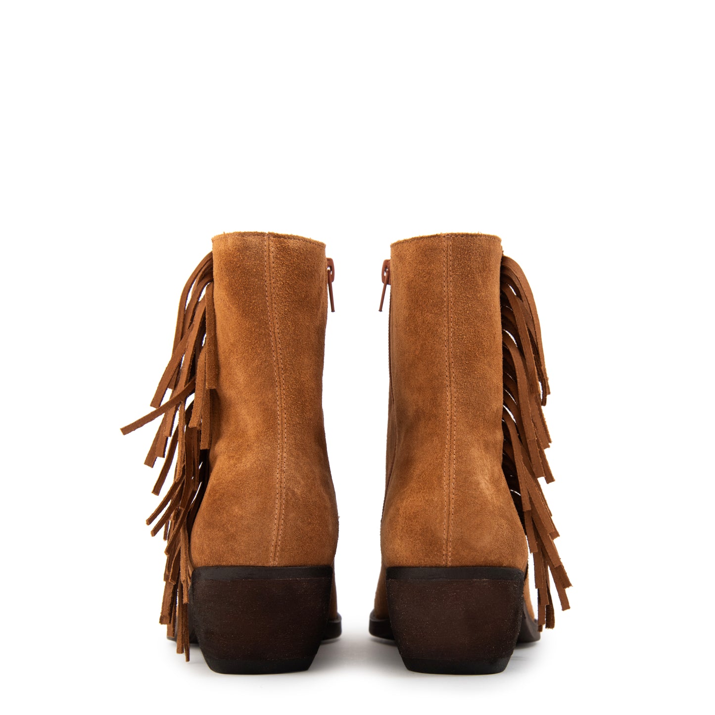BOTA CAÑA BAJA OLSEN CAMEL